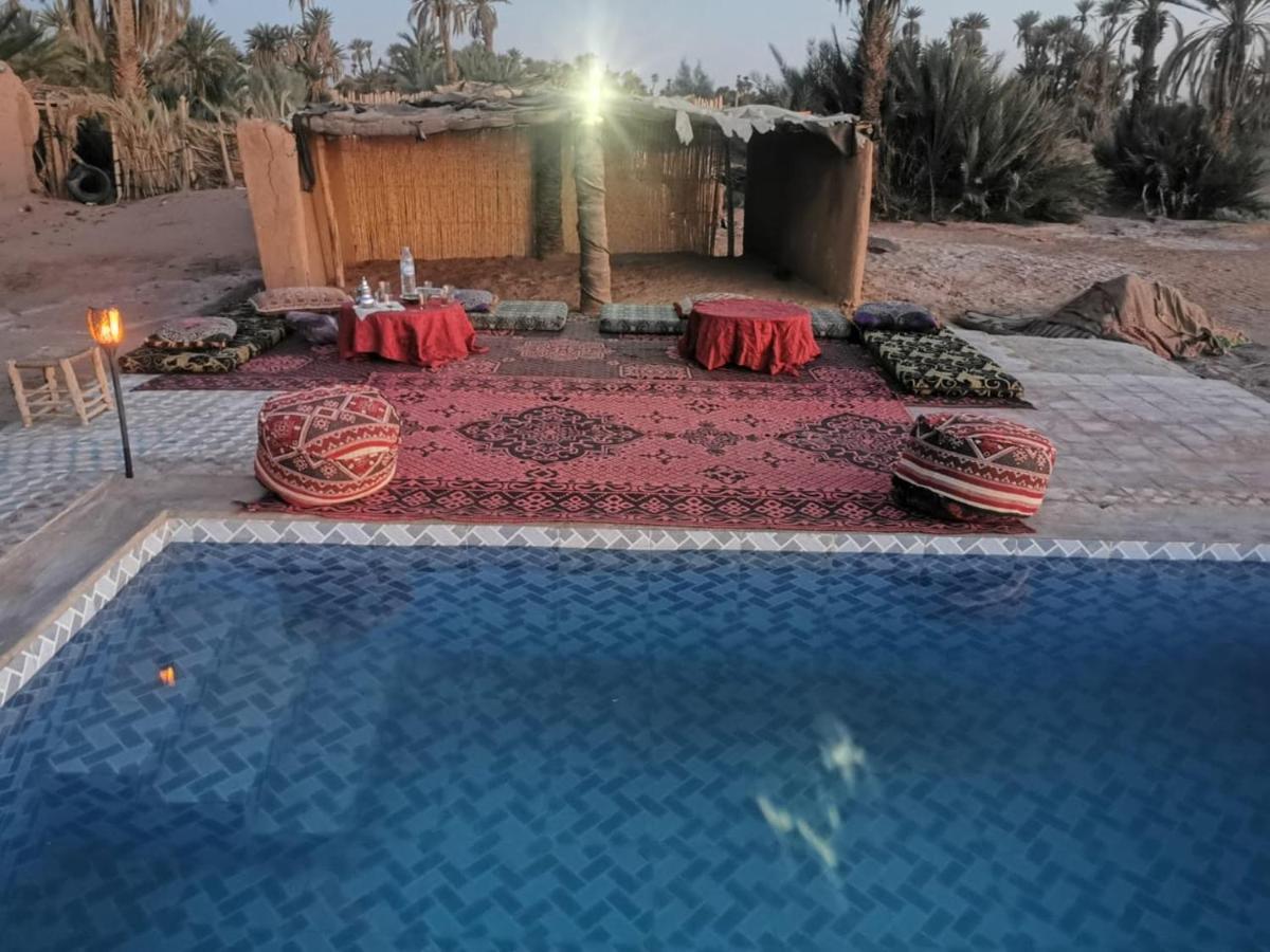 Camp Desert Stars M'Hamid Exterior foto