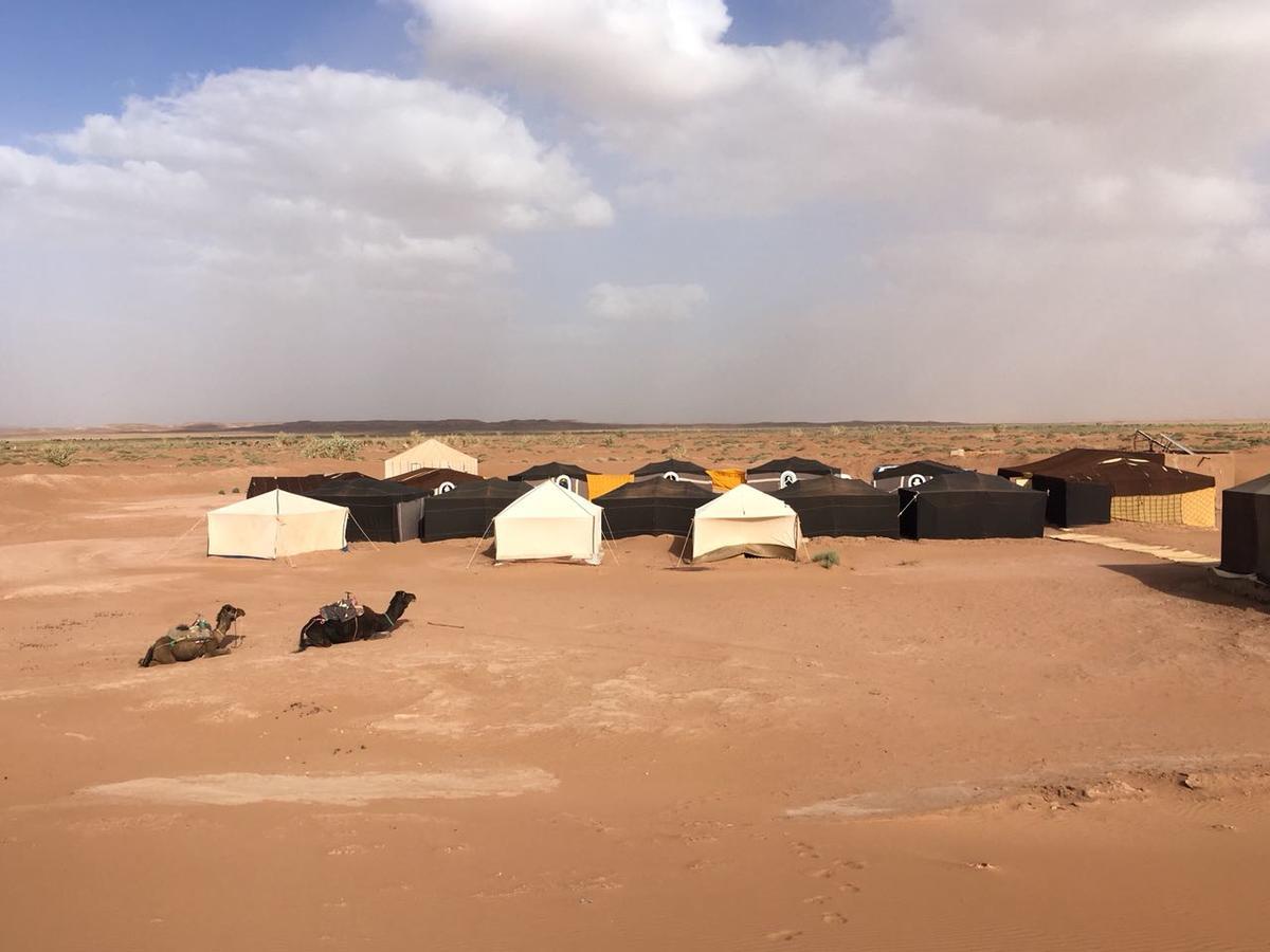 Camp Desert Stars M'Hamid Exterior foto