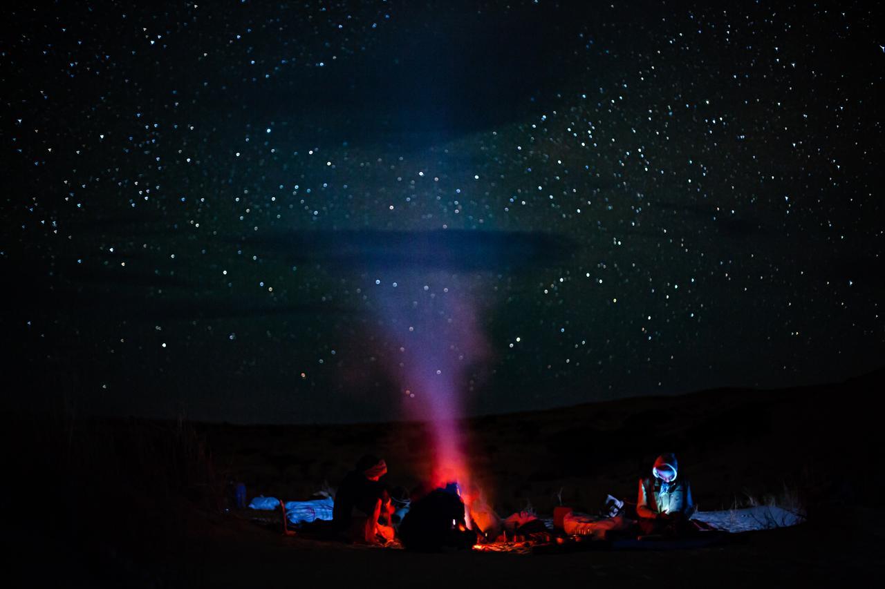 Camp Desert Stars M'Hamid Exterior foto