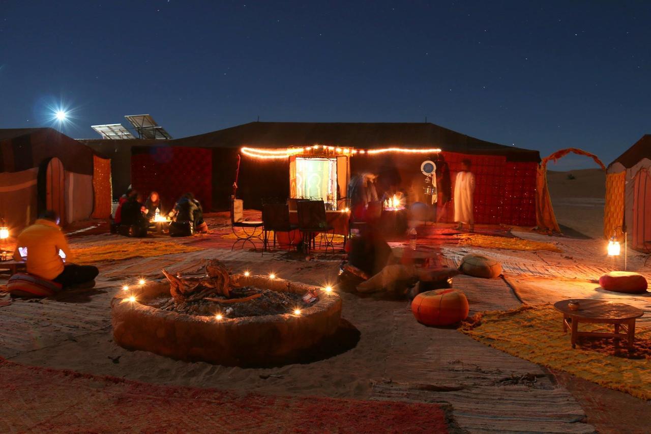 Camp Desert Stars M'Hamid Exterior foto