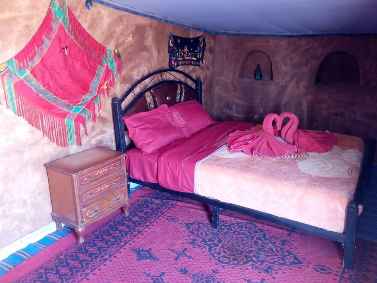 Camp Desert Stars M'Hamid Exterior foto