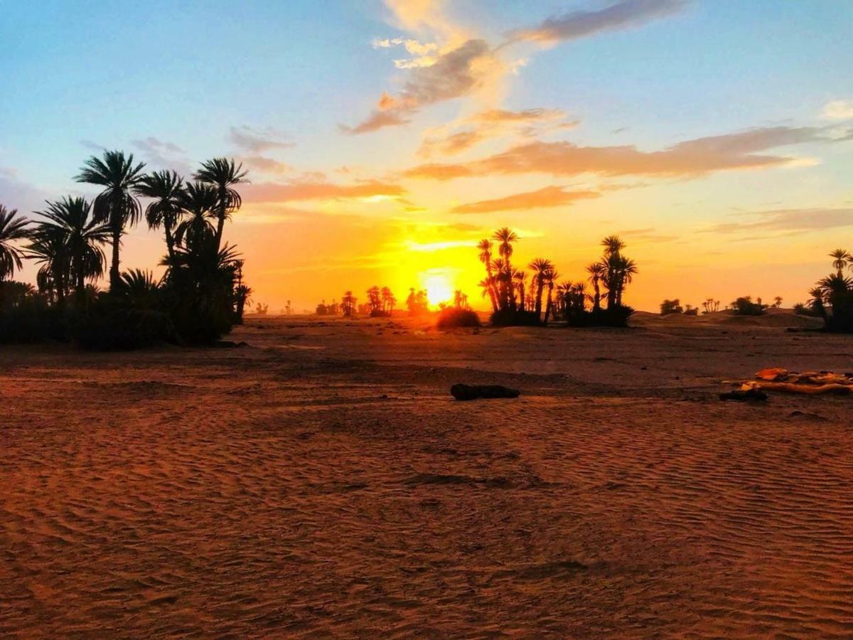 Camp Desert Stars M'Hamid Exterior foto
