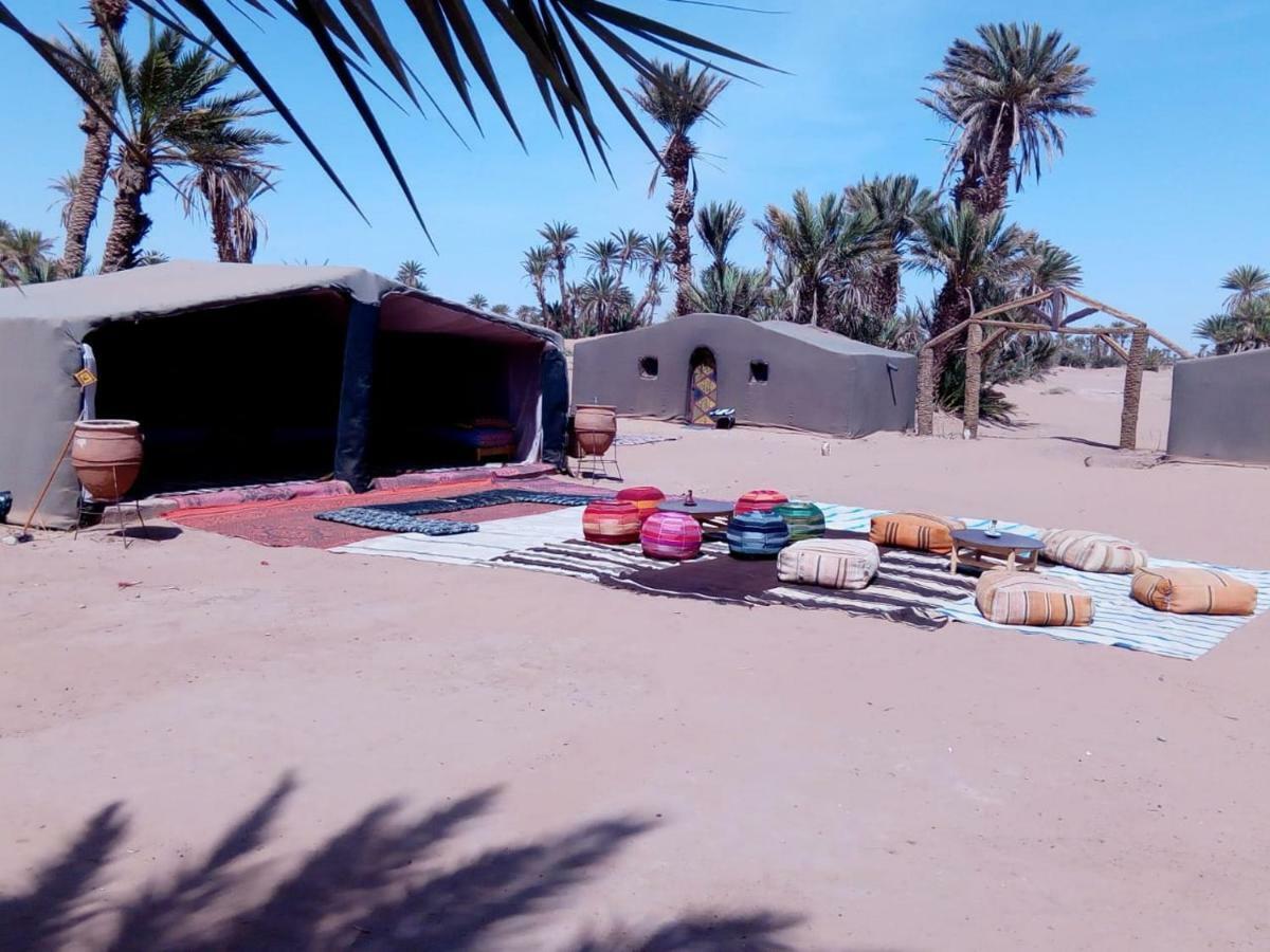 Camp Desert Stars M'Hamid Exterior foto