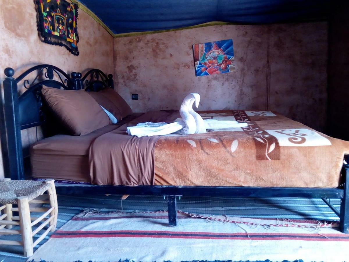 Camp Desert Stars M'Hamid Exterior foto