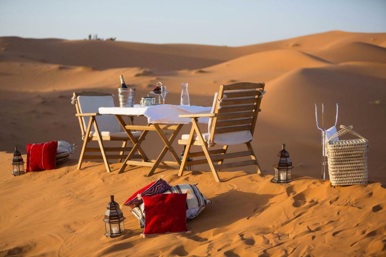 Camp Desert Stars M'Hamid Exterior foto