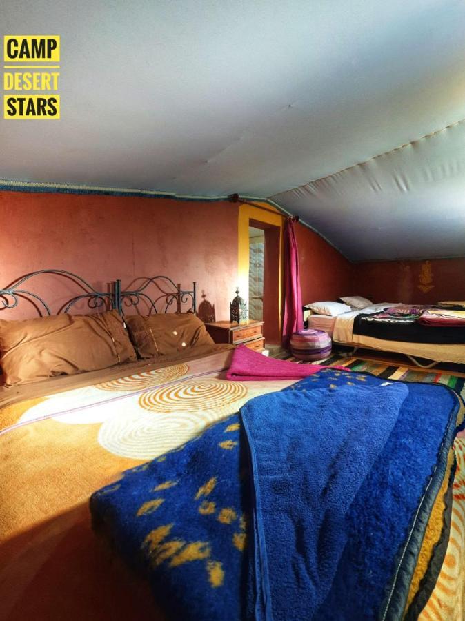 Camp Desert Stars M'Hamid Exterior foto