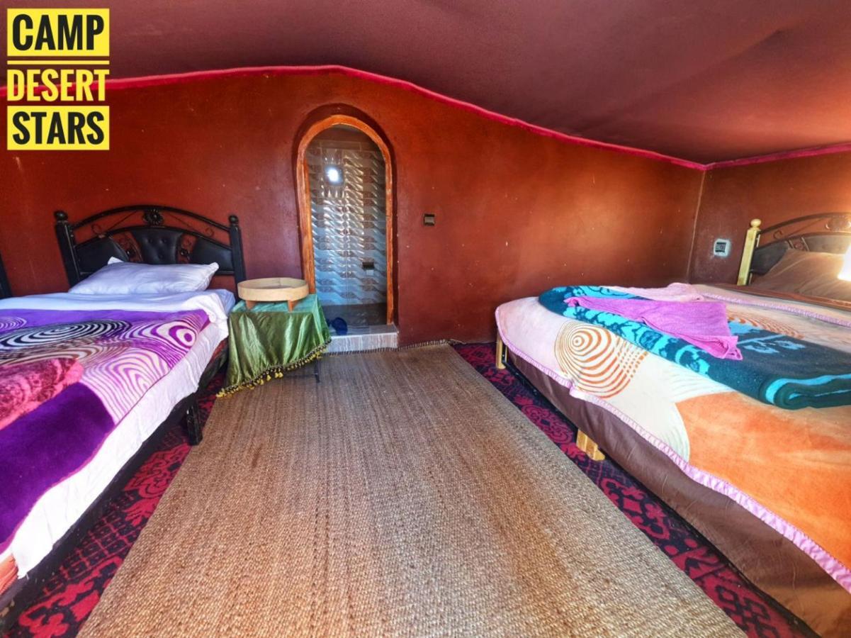 Camp Desert Stars M'Hamid Exterior foto