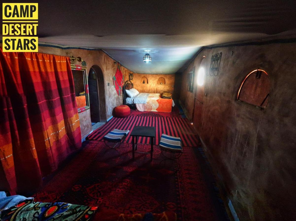 Camp Desert Stars M'Hamid Exterior foto